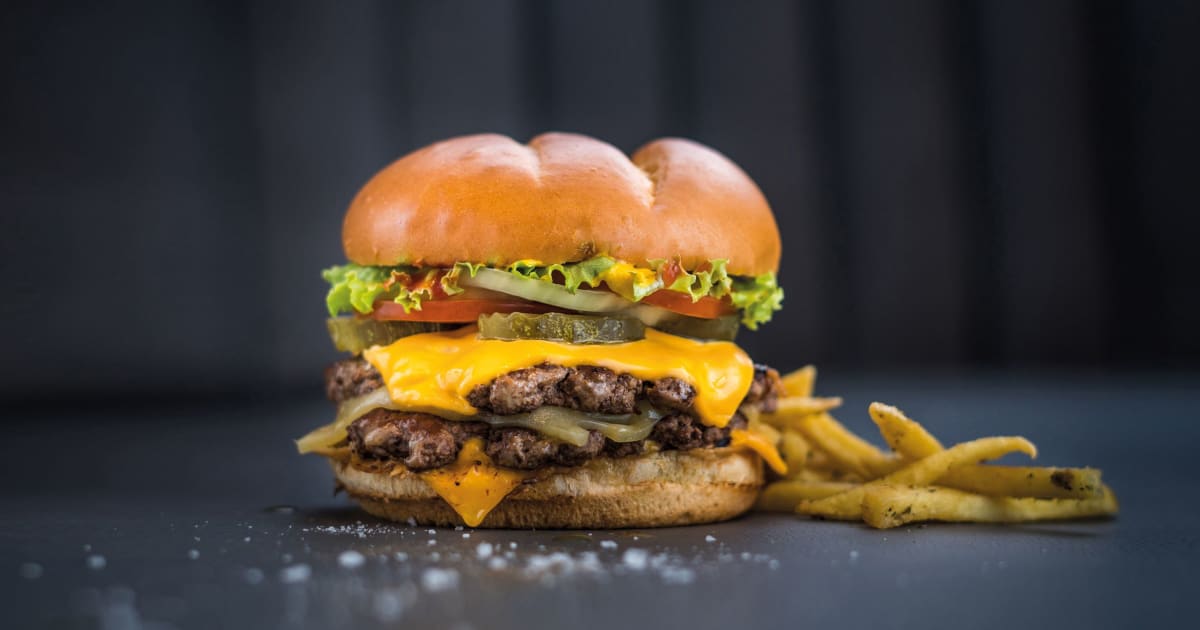 Smashburger - Glasgow restaurant menu