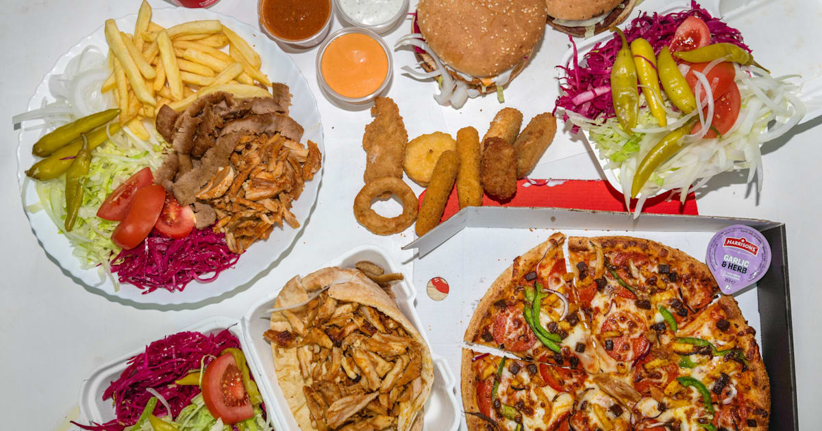 Marmaris shop just eat