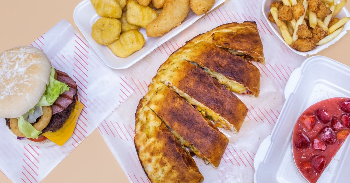 Proper Handmade Burgers & Pizza restaurant menu in Long Eaton Order from Just Eat