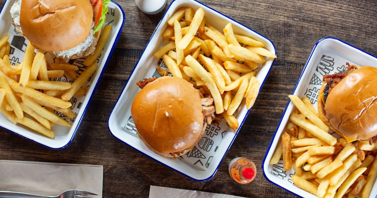 Ashford Gourmet Kebab and Burgers restaurant menu in Ashford Order