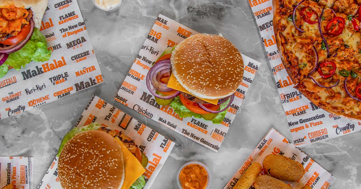 Lahore pizza alum rock just eat hot sale