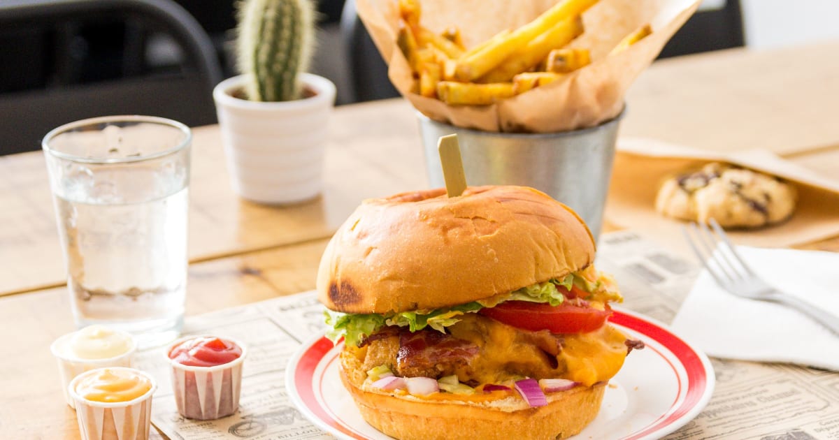 Just eat roosters discount