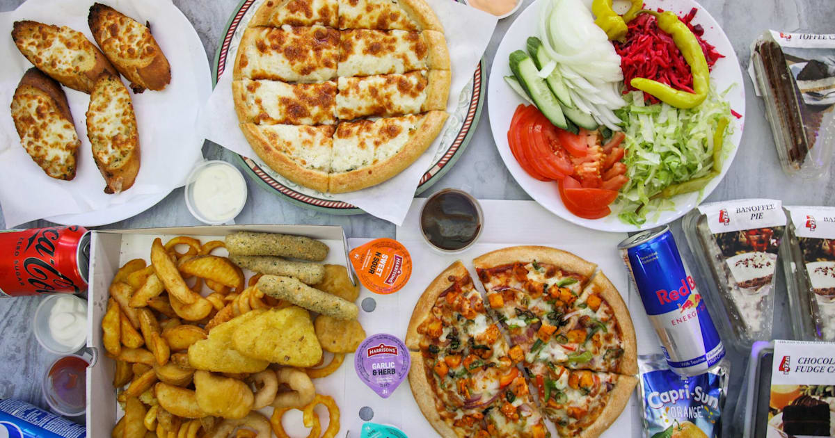 Capri sales just eat