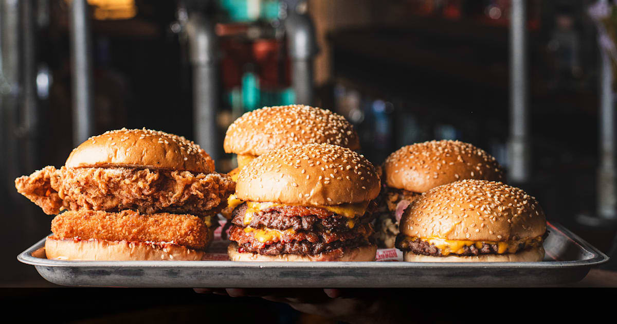 MEATliquor Brighton restaurant menu in Brighton Order from Just Eat