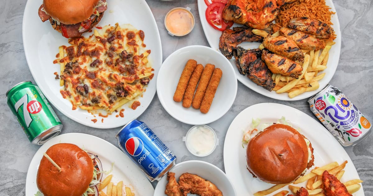 Jungle Special Grill Hounslow restaurant menu in Hounslow Order