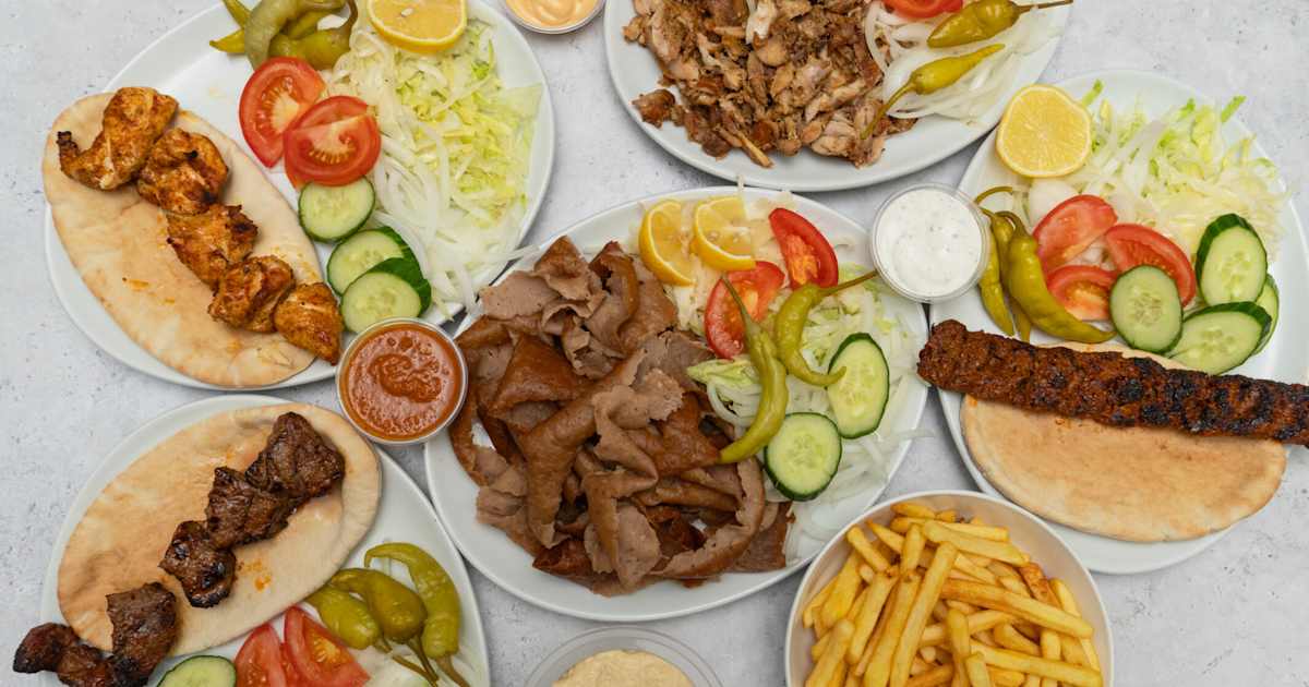 Kent Charcoal Grill restaurant menu in Gravesend Order from Just Eat