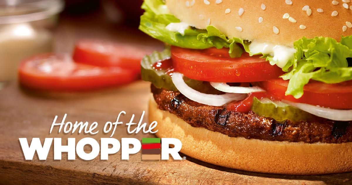Burger King Manchester Piccadilly in Borehamwood Order from Just Eat