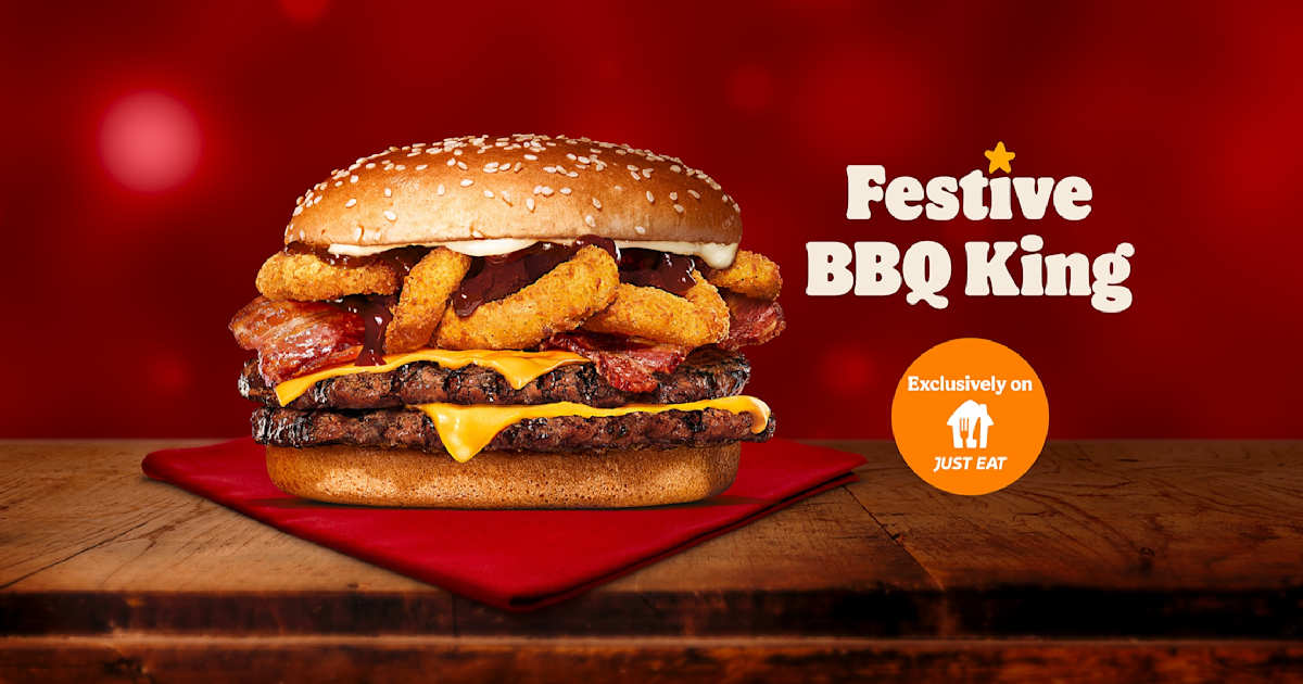 Burger King Aberdeen Union Street restaurant menu in Aberdeen Order