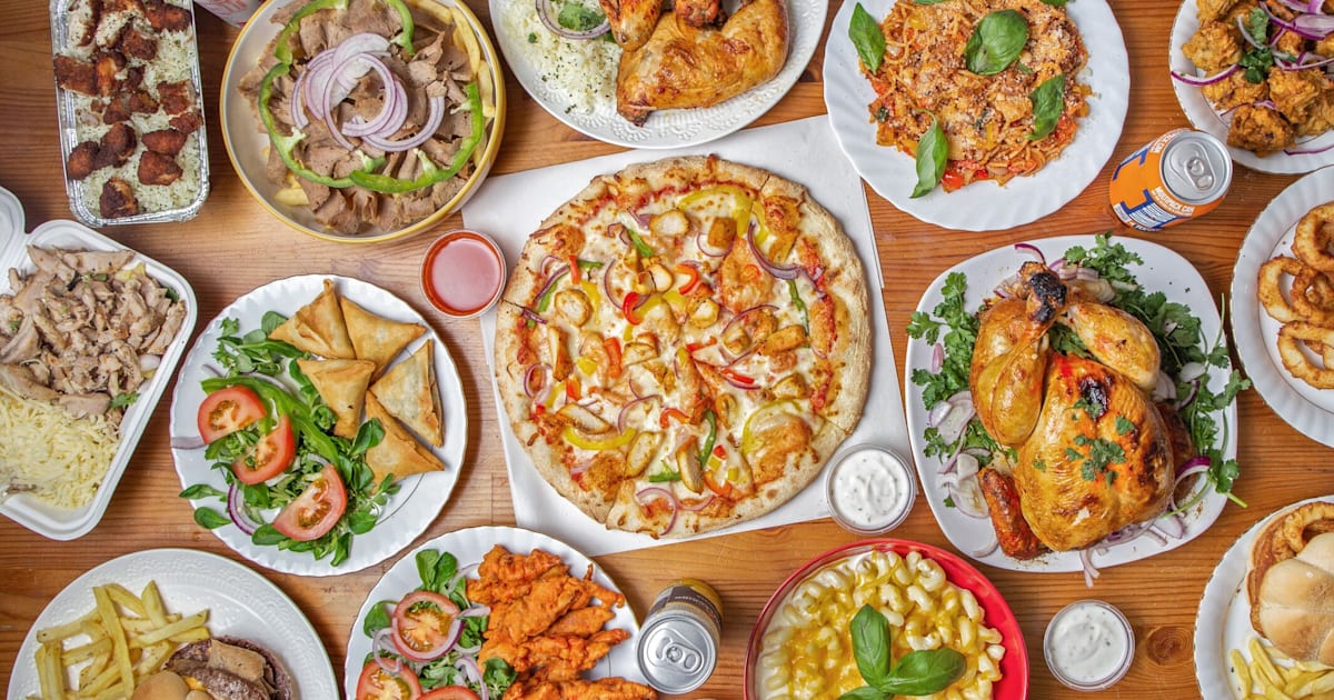 Masterchef shop just eat