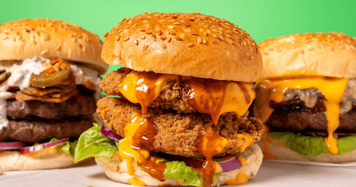 Burger Dudes Portsmouth restaurant menu in Cosham, Portsmouth Order