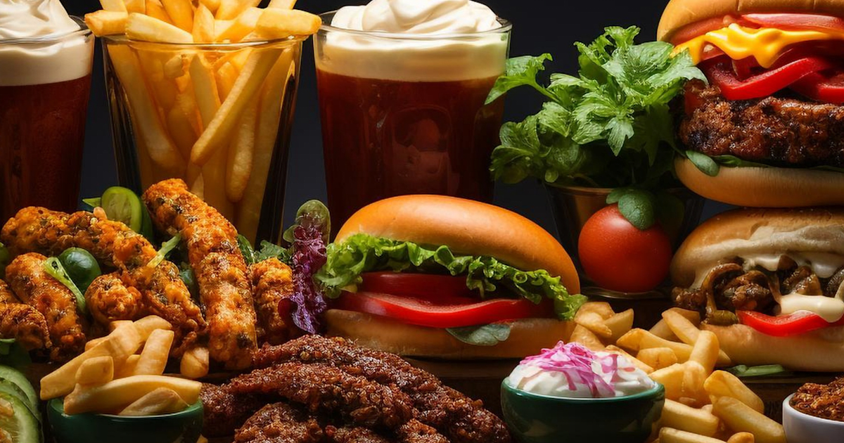 Burger town just eat hotsell