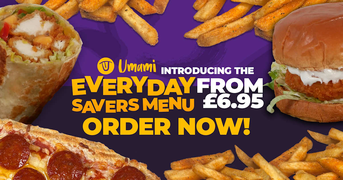 Umami 2025 just eat