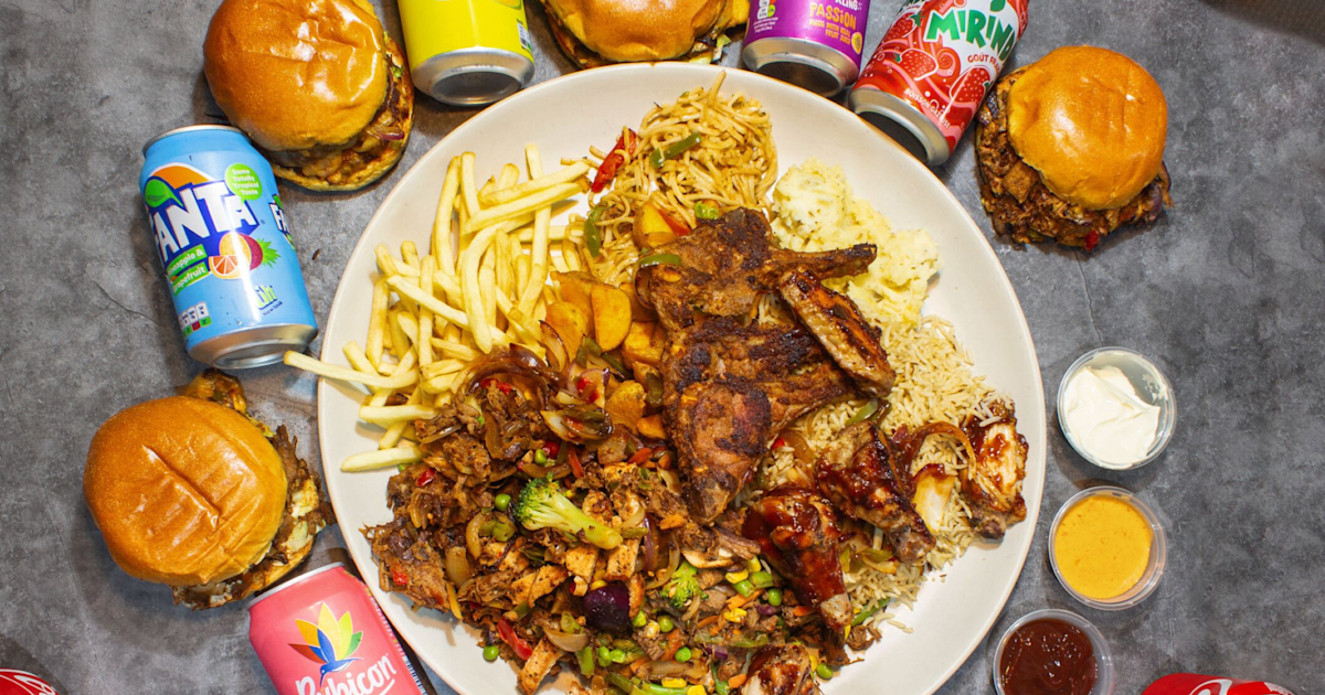 Just eat sales jungle grill