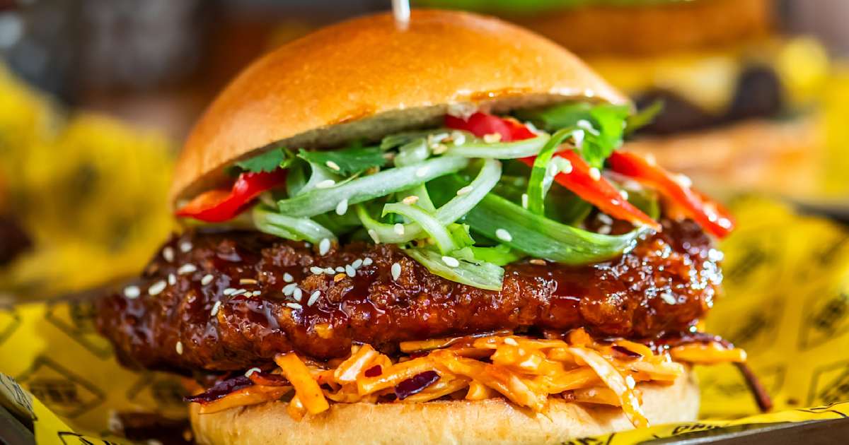 Order Gourmet Burger Kitchen Delivery Near You Deliveroo