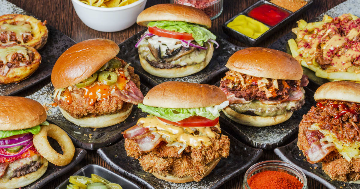 The good burger just 2025 eat