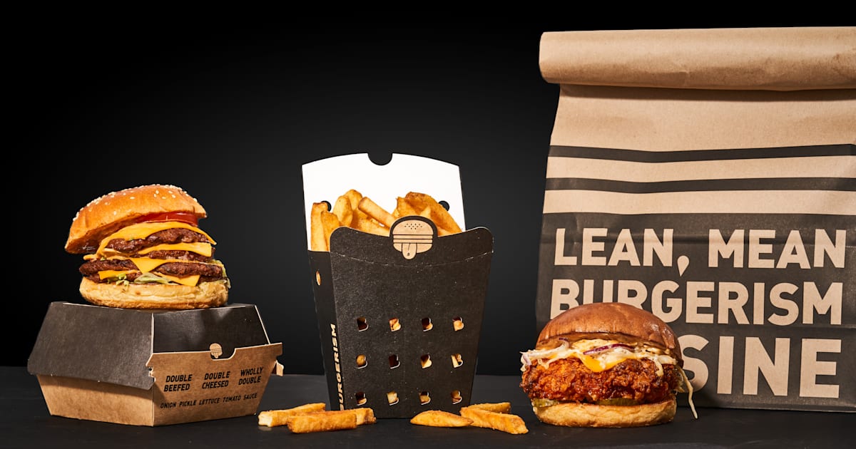 Burgerism hotsell