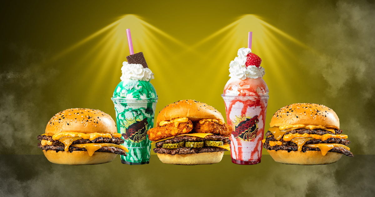 The Dessert Kings restaurant menu in Johnstone Order from Just Eat