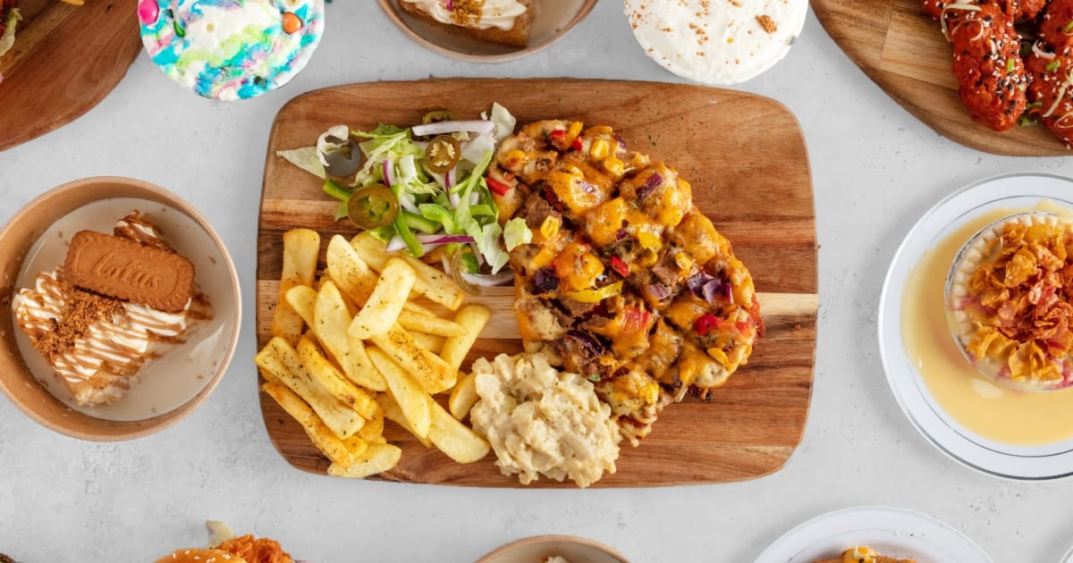 Just eat bd7 discount