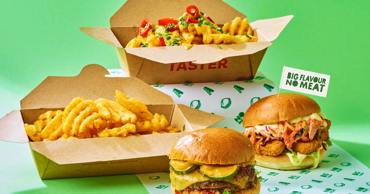 Shake shack hot sale just eat