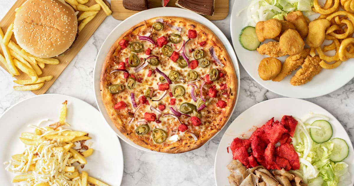 Pizza Palace in Loughborough Order from Just Eat