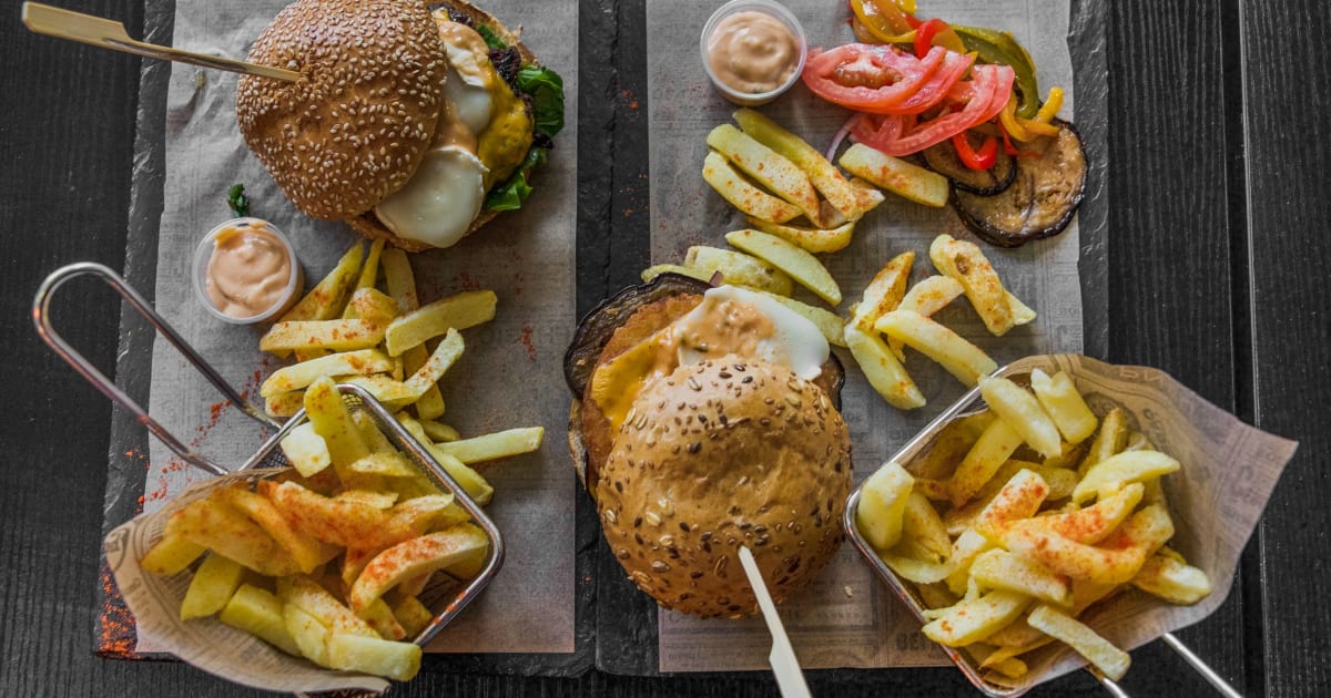 TJ s Burgers restaurant menu in Leicestershire Order from Just Eat