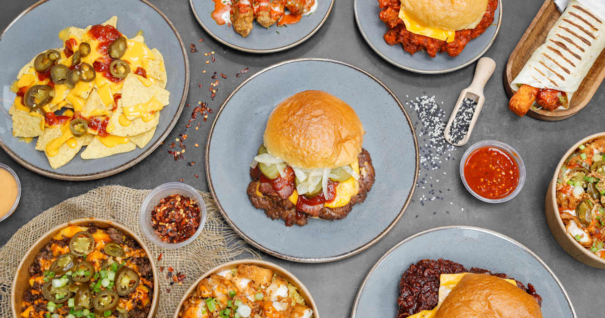 Three Brothers restaurant menu in Glasgow Order from Just Eat