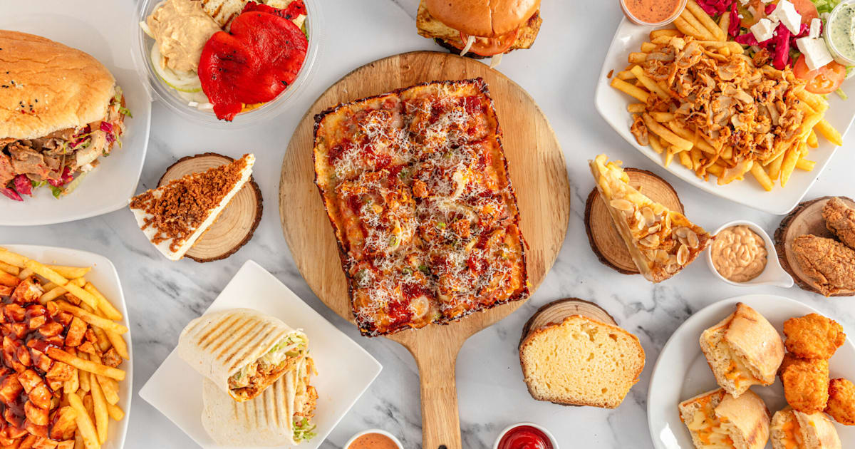 Foodie just eat sale