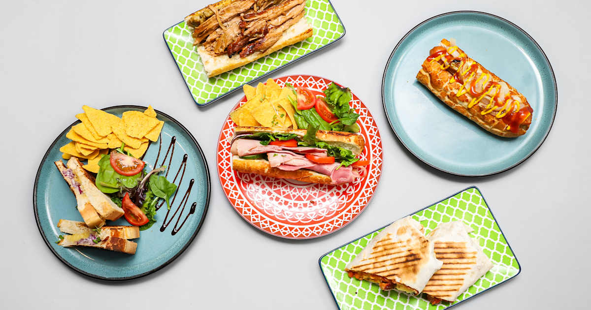 Get Stuffed restaurant menu in Coventry Order from Just Eat