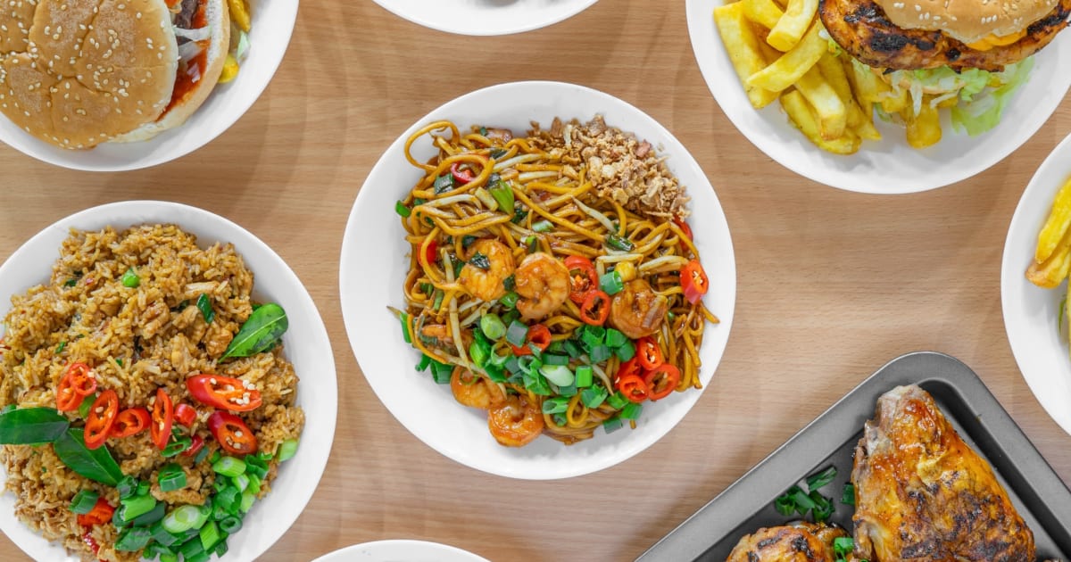 The Kitchen Oldham restaurant menu in Oldham Order from Just Eat