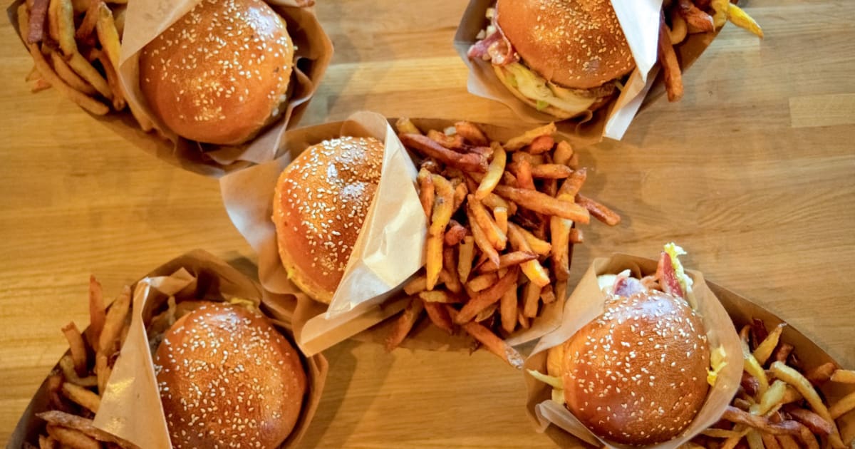 Stacked Diner restaurant menu in Nelson Order from Just Eat