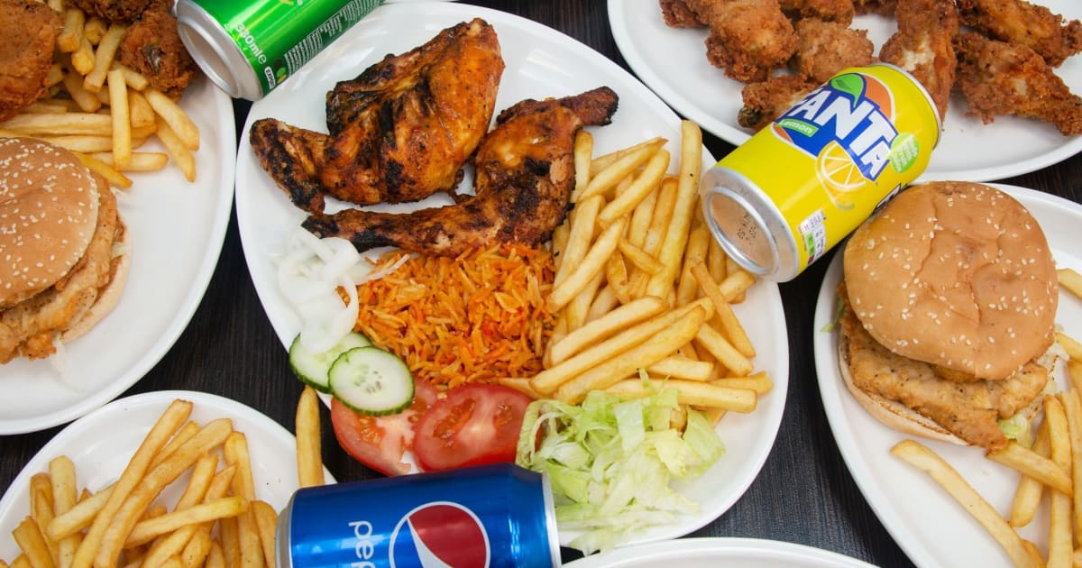 Jumbo sale just eat
