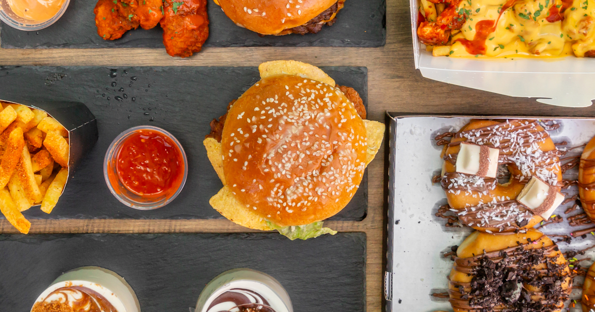 Cravings outlet just eat