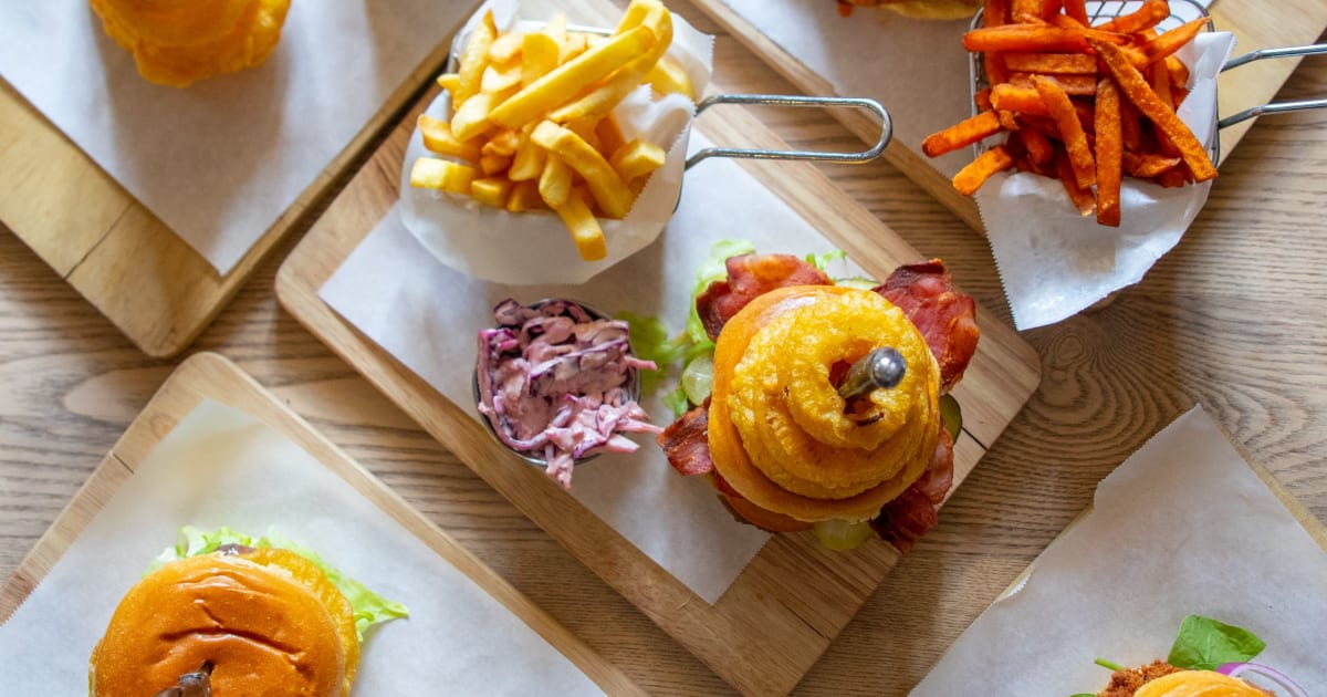 Sharon S Kitchen The Merry Fiddlers In Epping Restaurant Reviews