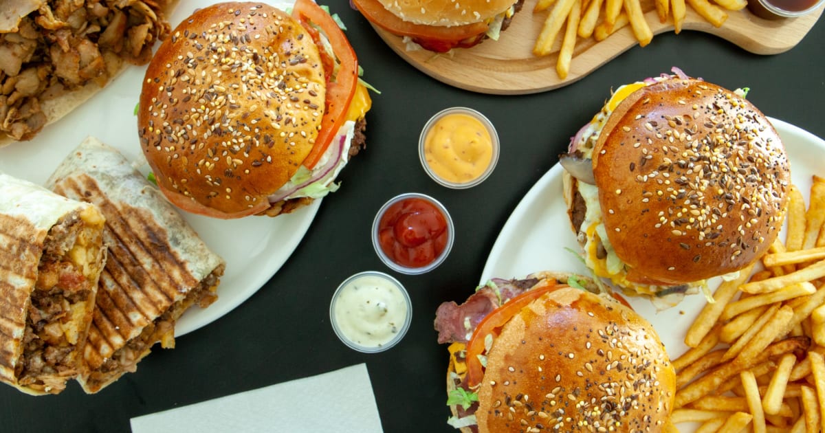 Just eat erdington outlet