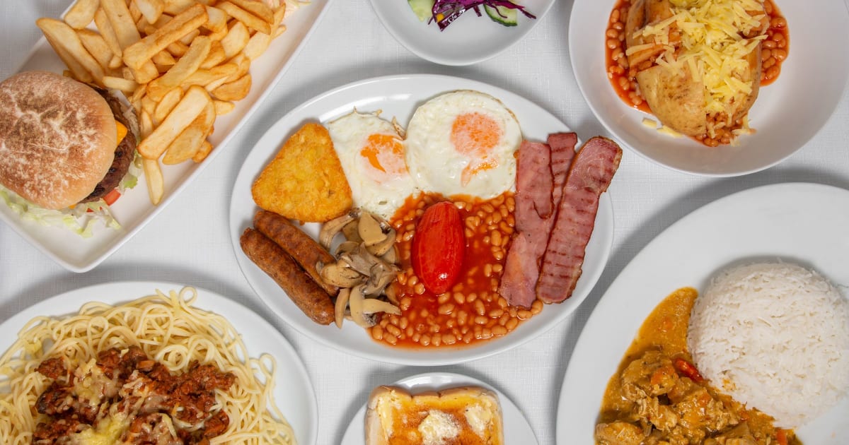 Star Cafe in London - Order from Just Eat
