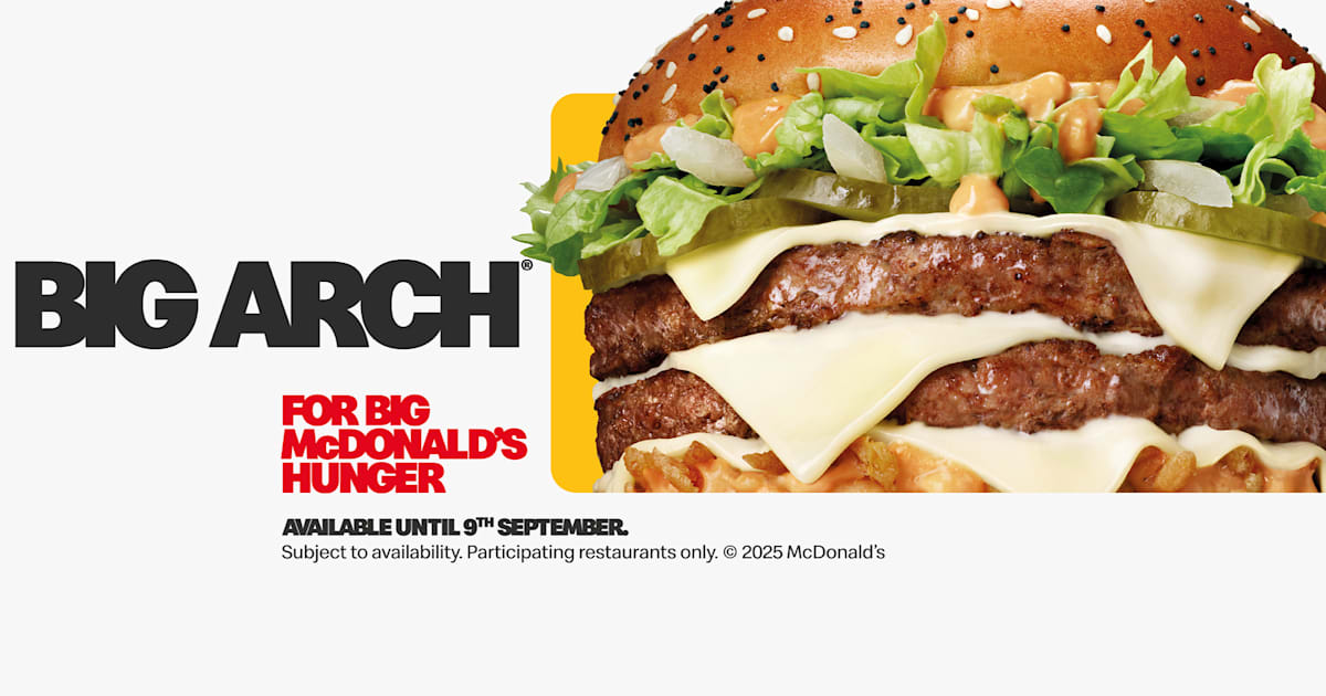 McDonald's® Southgate restaurant menu in London Order from Just Eat