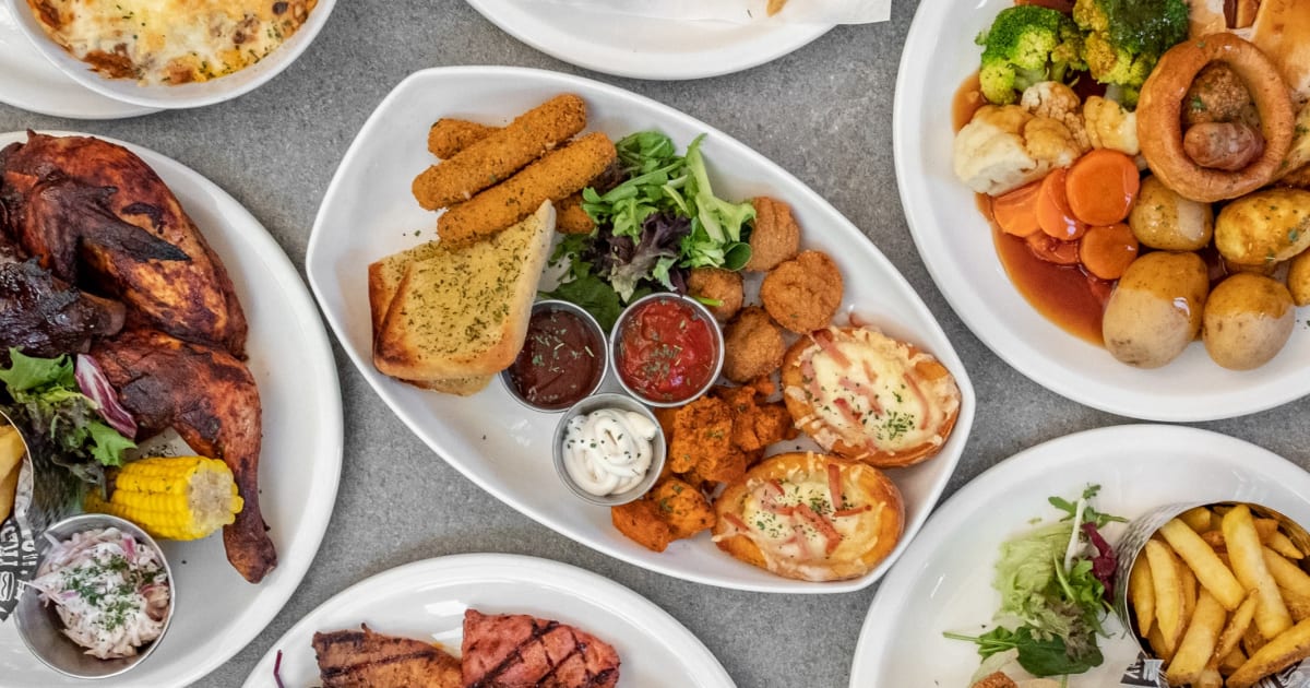3 Hammers Bar & Bistro restaurant menu in Coven, Wolverhampton Order