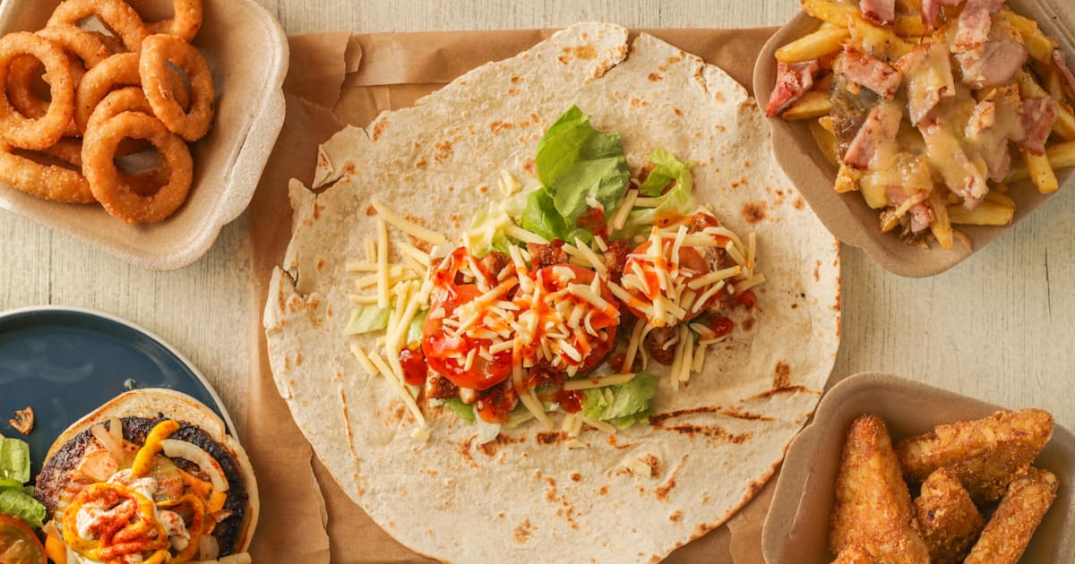 Flippin Tasty restaurant menu in Bognor Regis Order from Just Eat