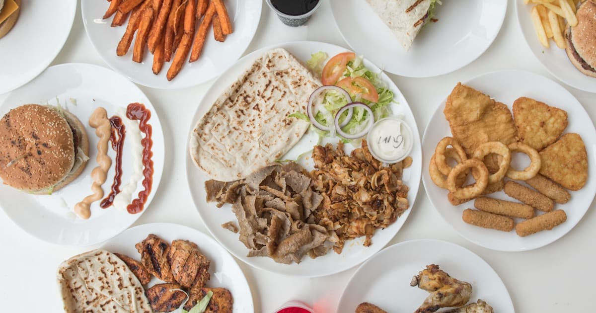 Alibaba outlet just eat