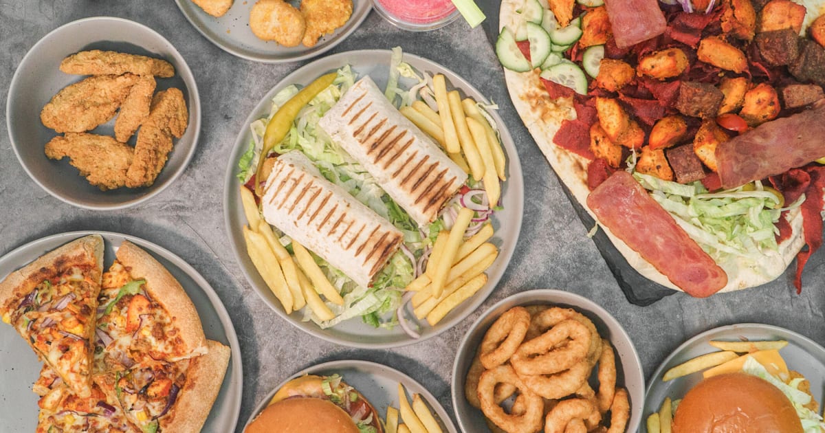 Tokies in Oldham Order from Just Eat