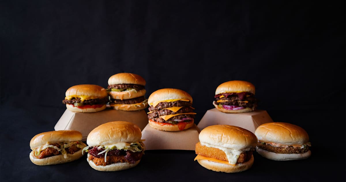 Smash Burger Co Camberwell in London Order from Just Eat