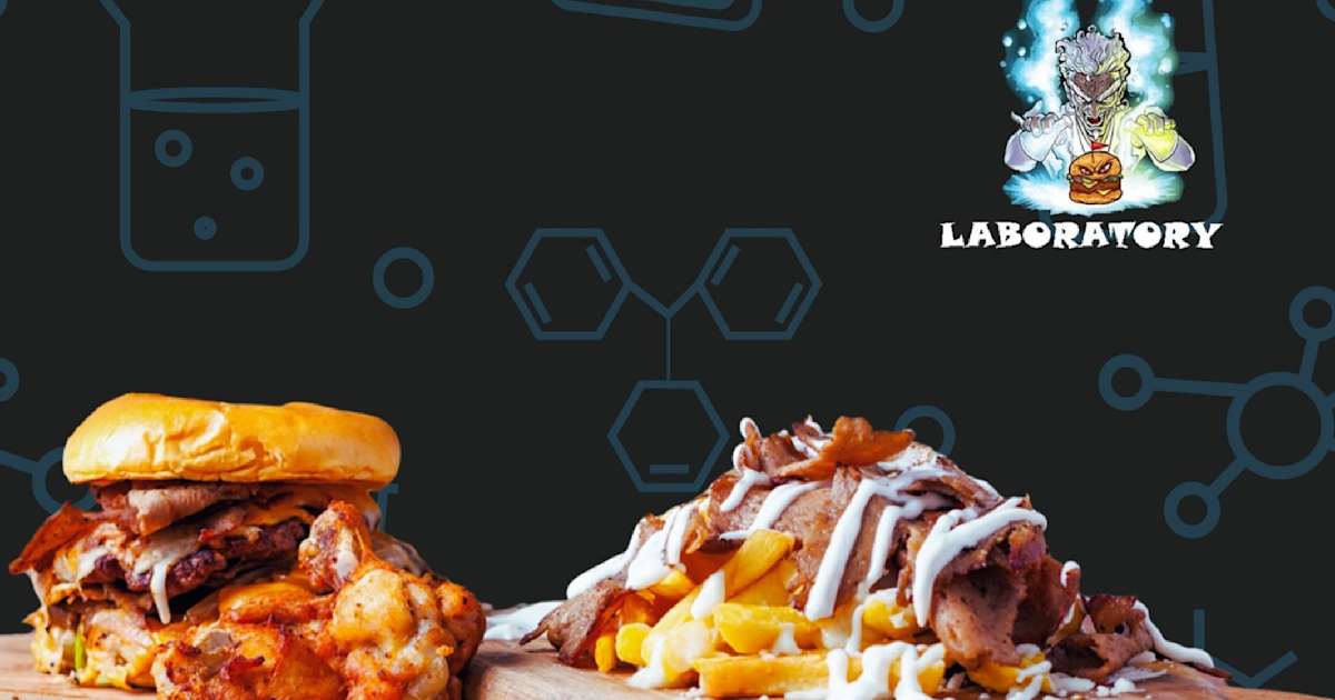 Burger Laboratory restaurant menu in Birkenhead Order from Just Eat