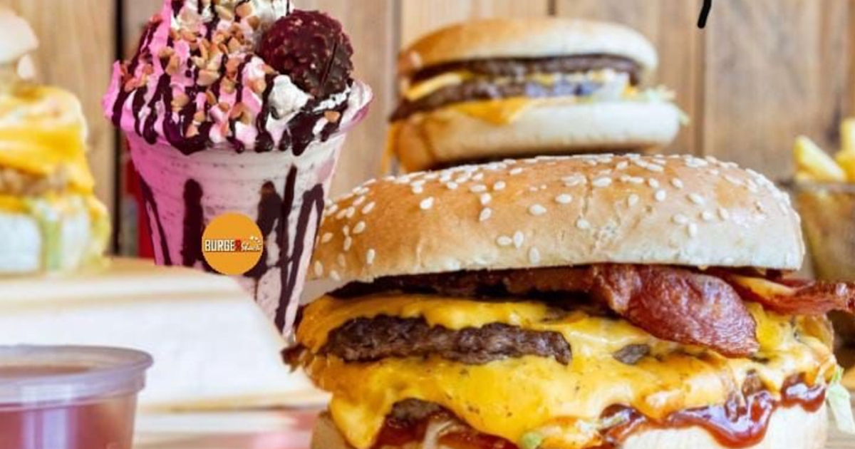 BurgerShack Hodgehill restaurant menu in Birmingham Order from