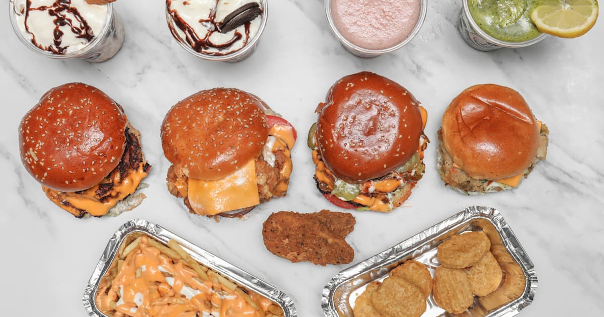 Ranchers Den restaurant menu in London Order from Just Eat