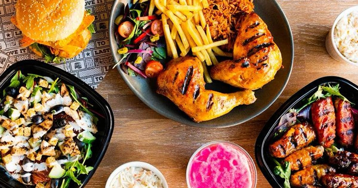 Chickanos just eat sales
