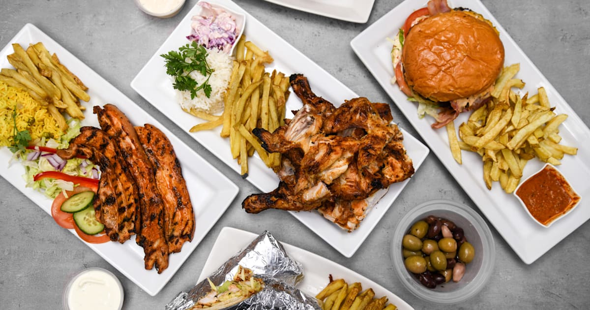 Just eat roosters store