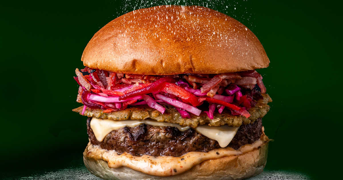 Gourmet Burger Kitchen Bristol Cribbs Causeway in Bristol Order