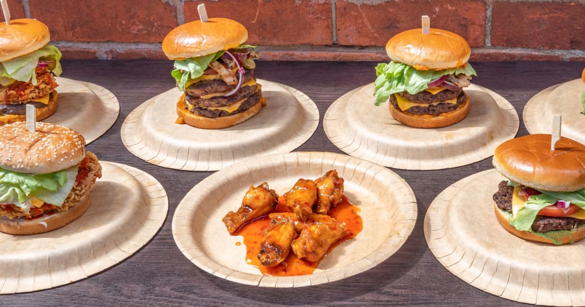 Ranchers just eat discount