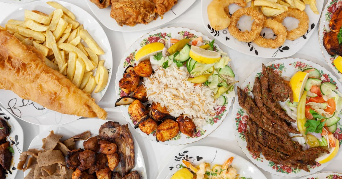 Seaspray Shirley Burgers & Grill restaurant menu in Shirley Order