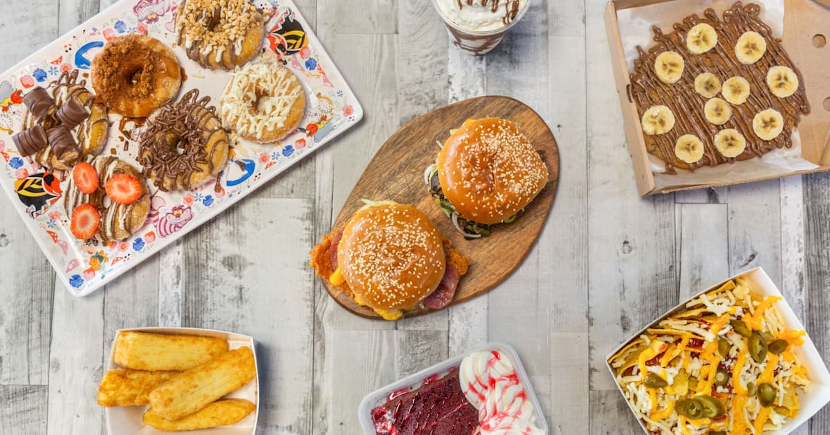 Woo lot just eat store